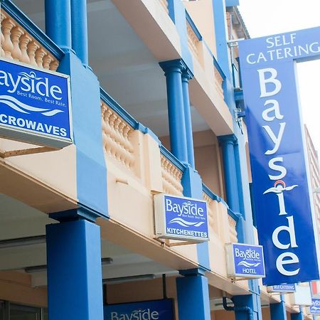 Bayside Hotel & Self Catering 110 West Street Durban Buitenkant foto