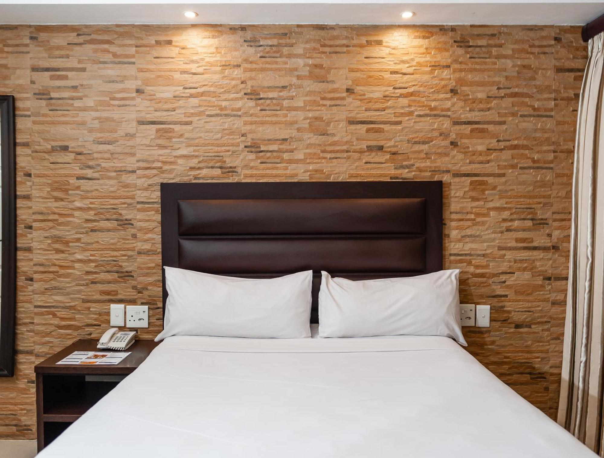 Bayside Hotel & Self Catering 110 West Street Durban Buitenkant foto